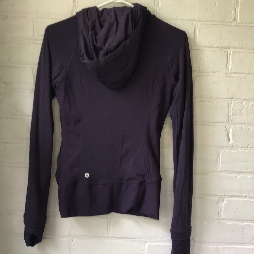 Reversible Lululemon jacket euc - Picture 2 of 9